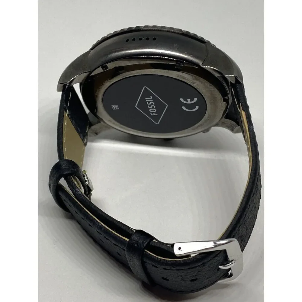 Fossil Gen 3 Authentic Genuine Smart Watch Custom Band FTW4001 BA077